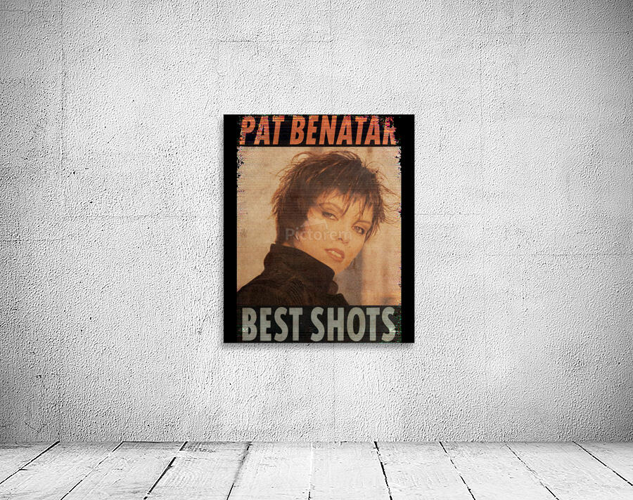 Pat Benatar 46 Wall Preview