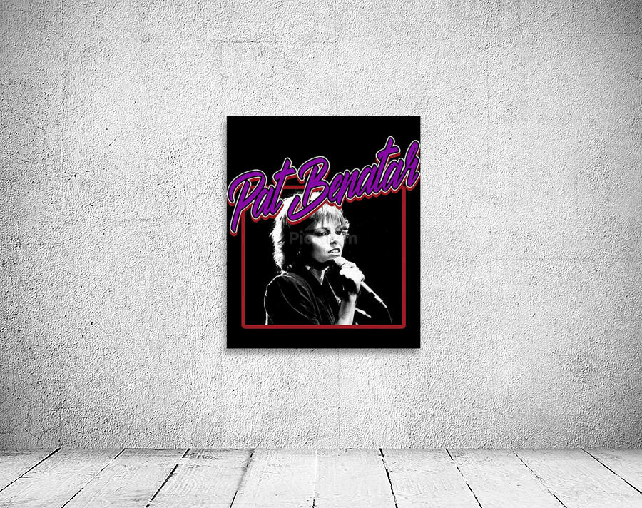 Pat Benatar 47 Wall Preview