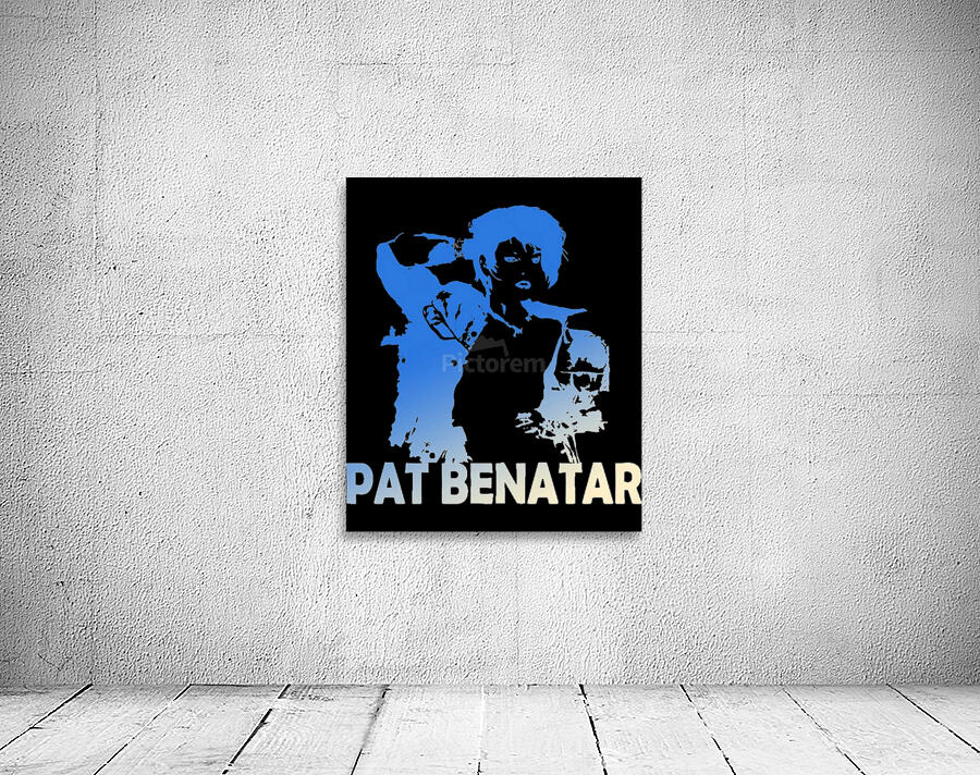 Pat Benatar 48 Wall Preview