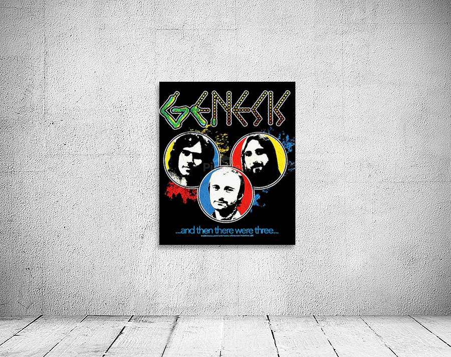 Phil Collins 4 Wall Preview