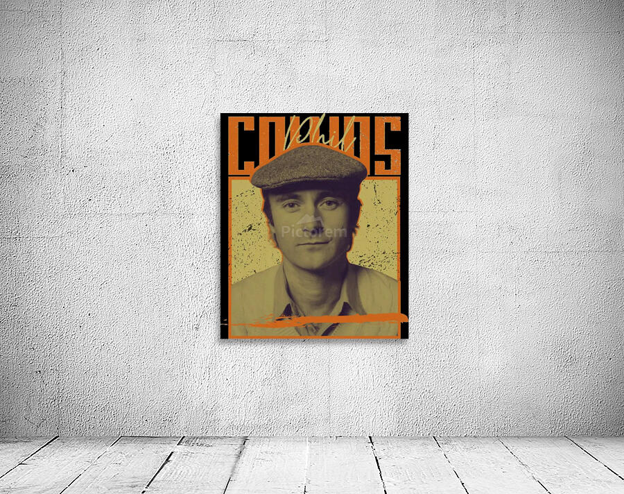 Phil Collins 5 Wall Preview