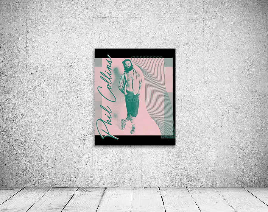Phil Collins 6 Wall Preview