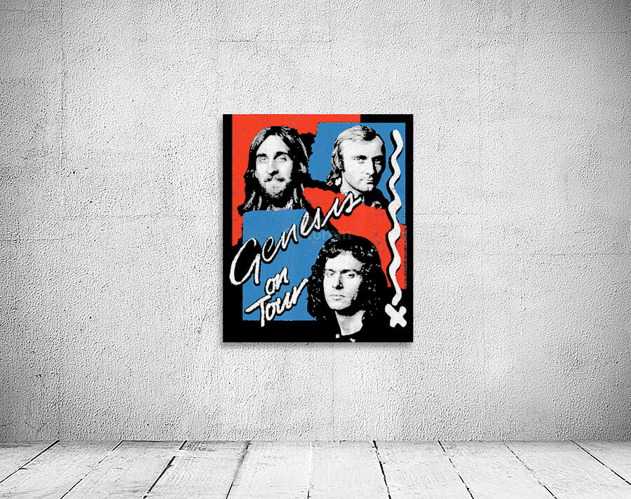 Phil Collins 10 Wall Preview