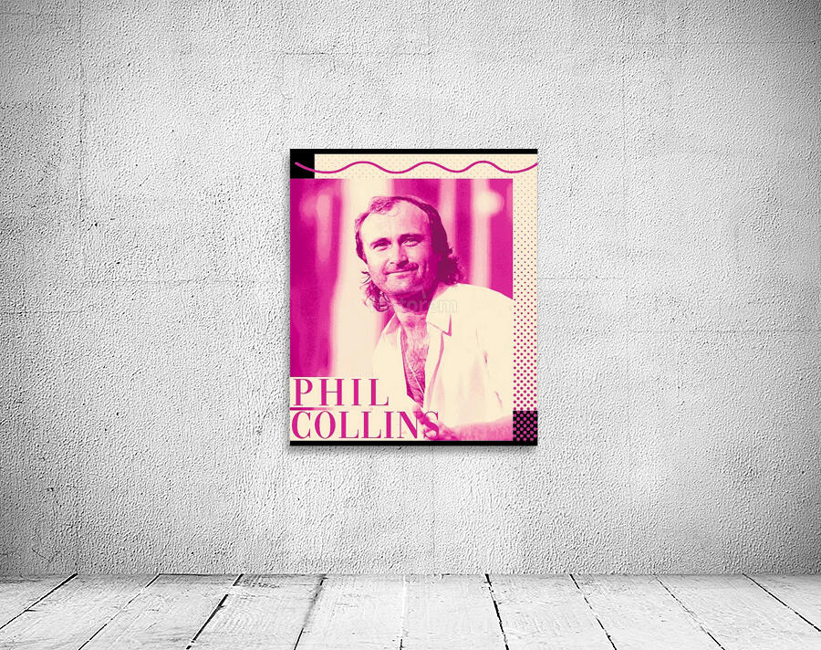 Phil Collins 11 Wall Preview