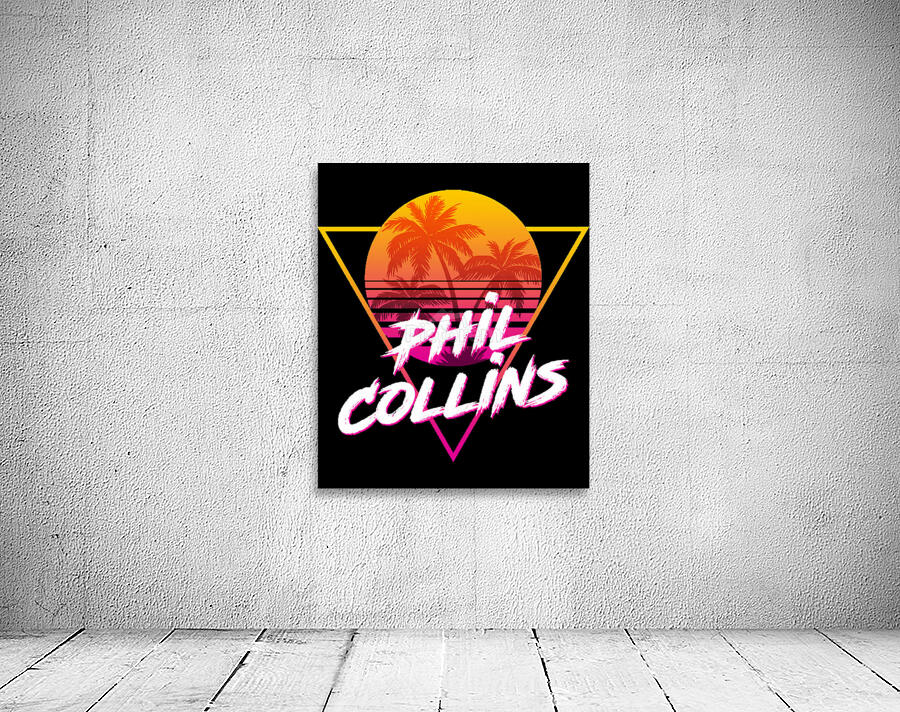 Phil Collins 15 Wall Preview