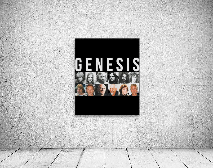 Phil Collins 16 Wall Preview