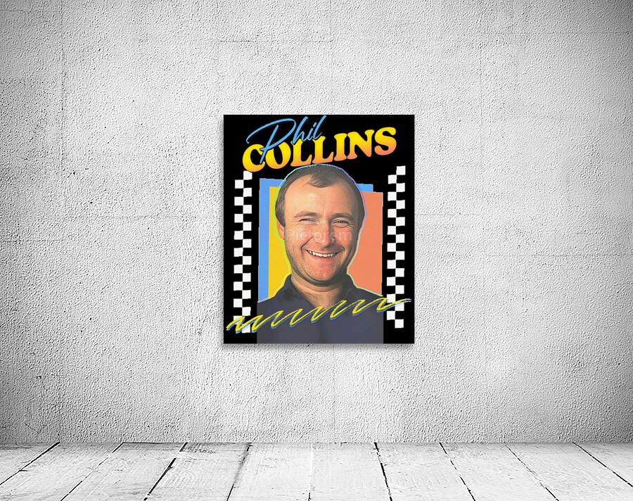 Phil Collins 17 Wall Preview
