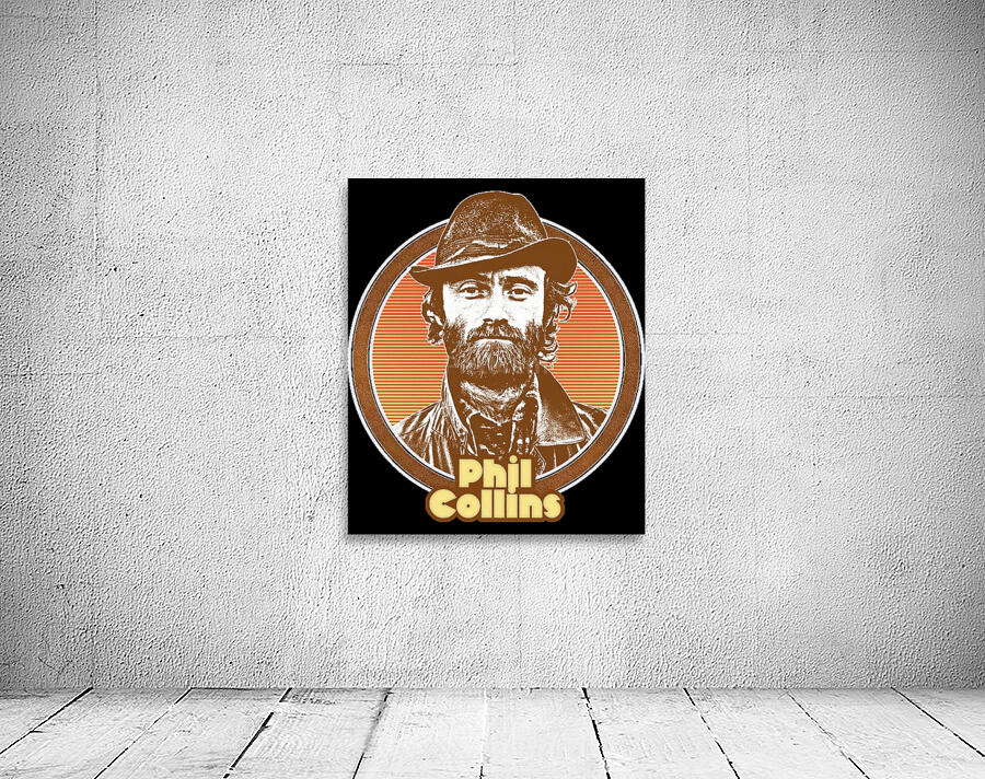 Phil Collins 18 Wall Preview