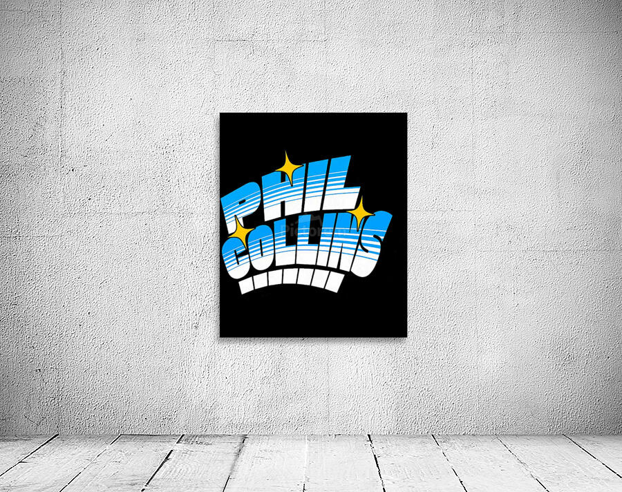 Phil Collins 21 Wall Preview