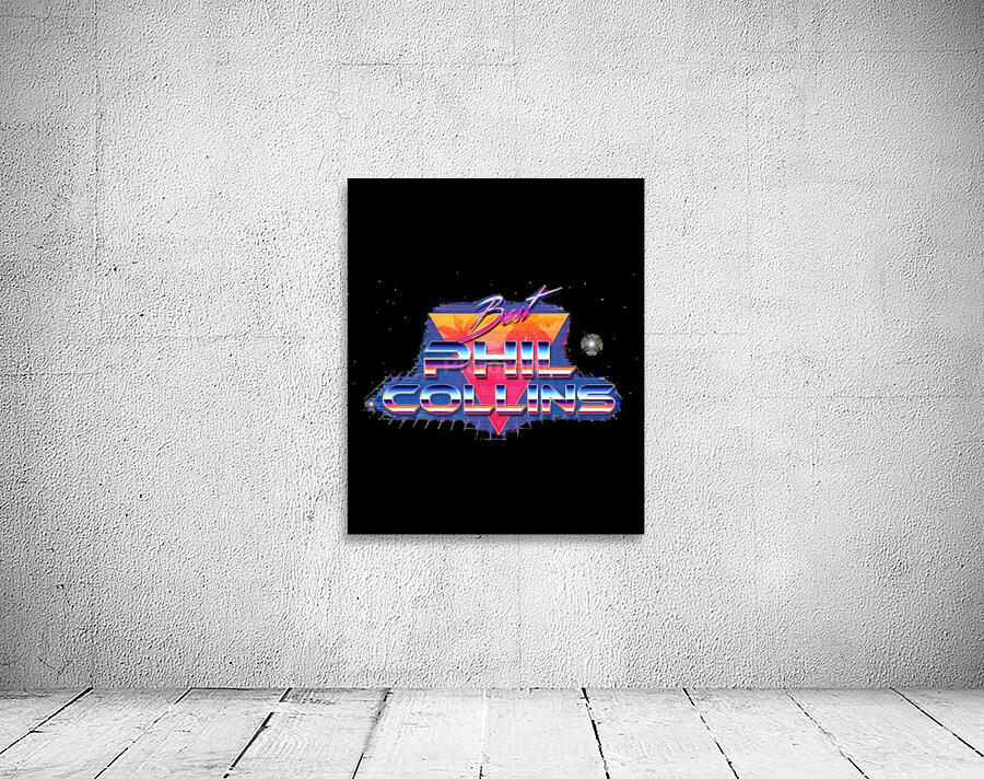 Phil Collins 23 Wall Preview