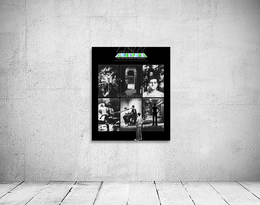 Phil Collins 24 Wall Preview