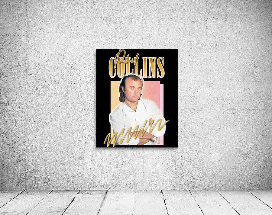 Phil Collins 27 Wall Preview