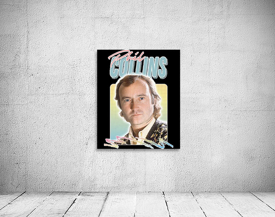 Phil Collins 29 Wall Preview
