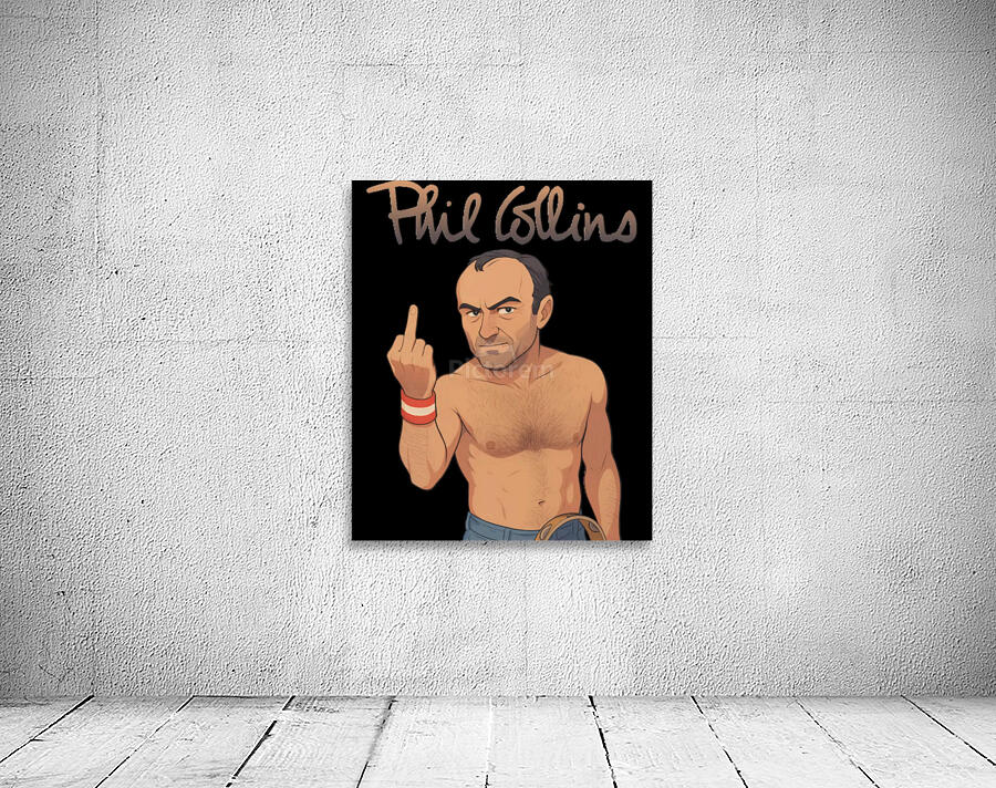 Phil Collins 31 Wall Preview