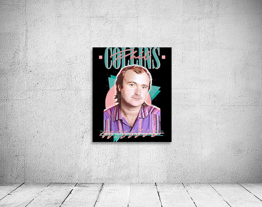 Phil Collins 34 Wall Preview