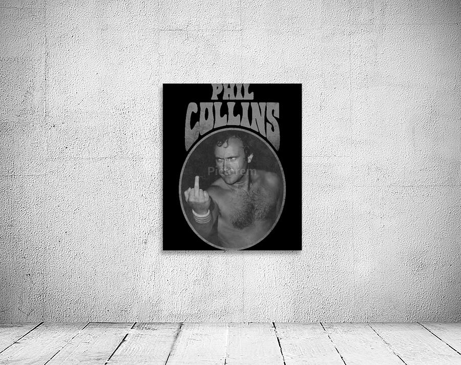 Phil Collins 37 Wall Preview