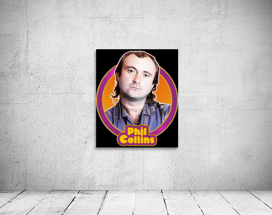 Phil Collins 41 Wall Preview