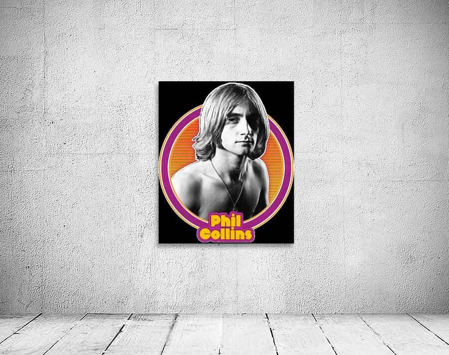 Phil Collins 42 Wall Preview