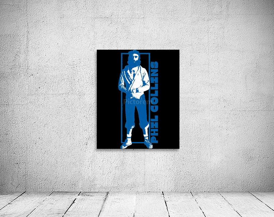 Phil Collins 43 Wall Preview