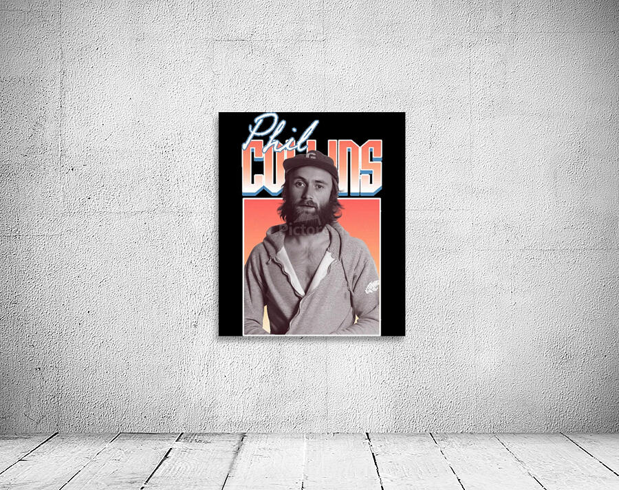 Phil Collins 44 Wall Preview