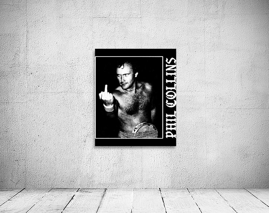 Phil Collins 48 Wall Preview
