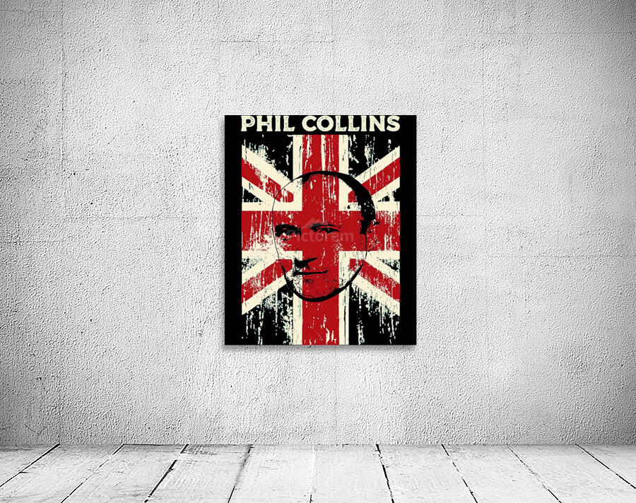 Phil Collins 49 Wall Preview