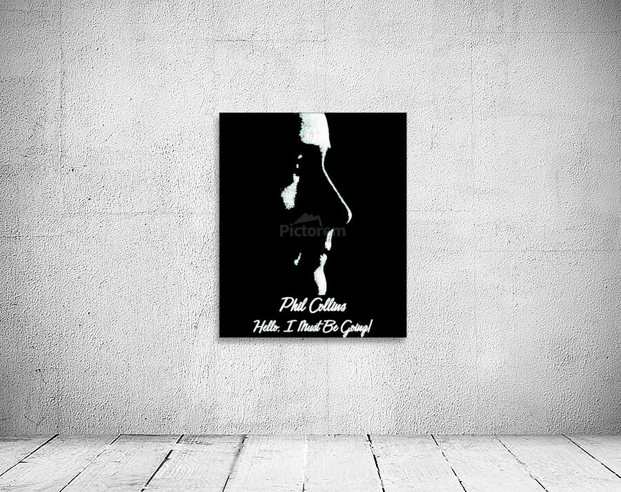 Phil Collins 51 Wall Preview