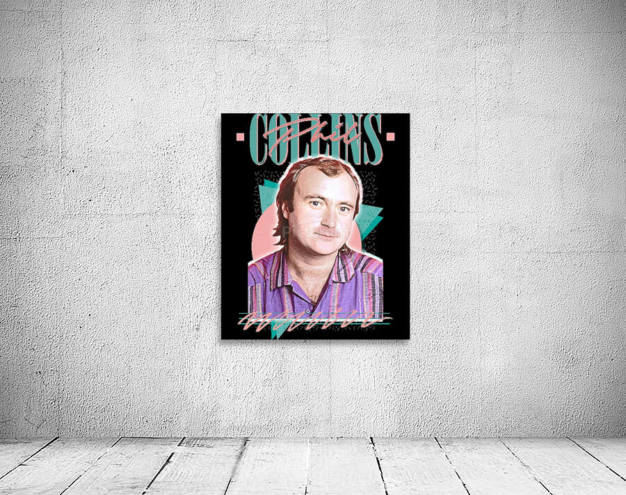 Phil Collins 53 Wall Preview