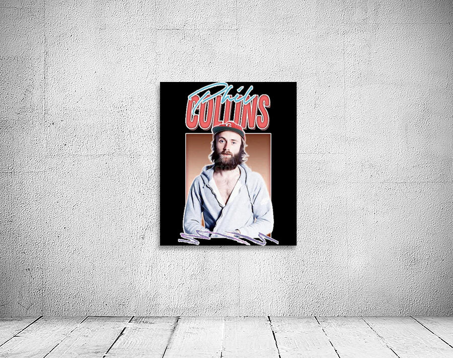 Phil Collins 55 Wall Preview