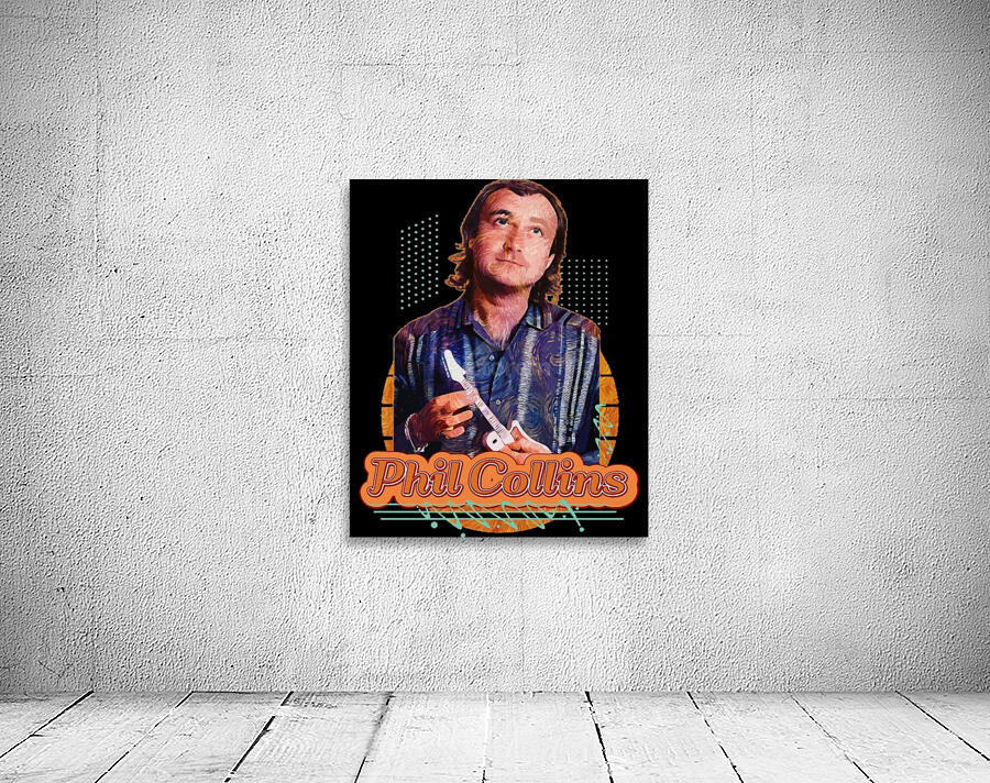 Phil Collins 59 Wall Preview