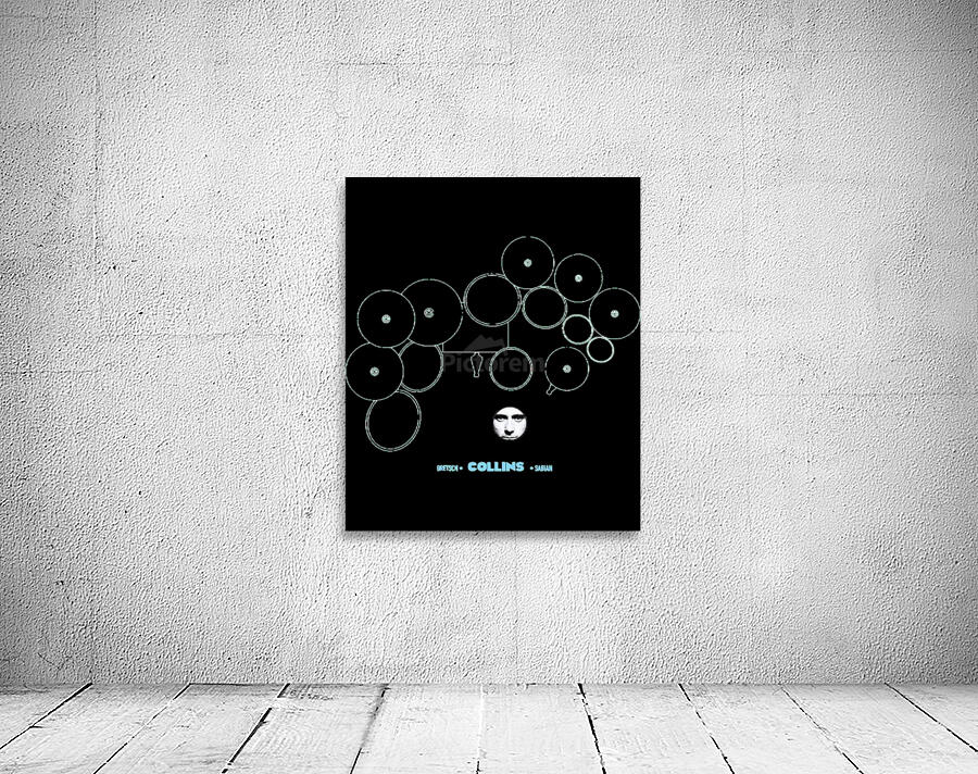 Phil Collins 60 Wall Preview