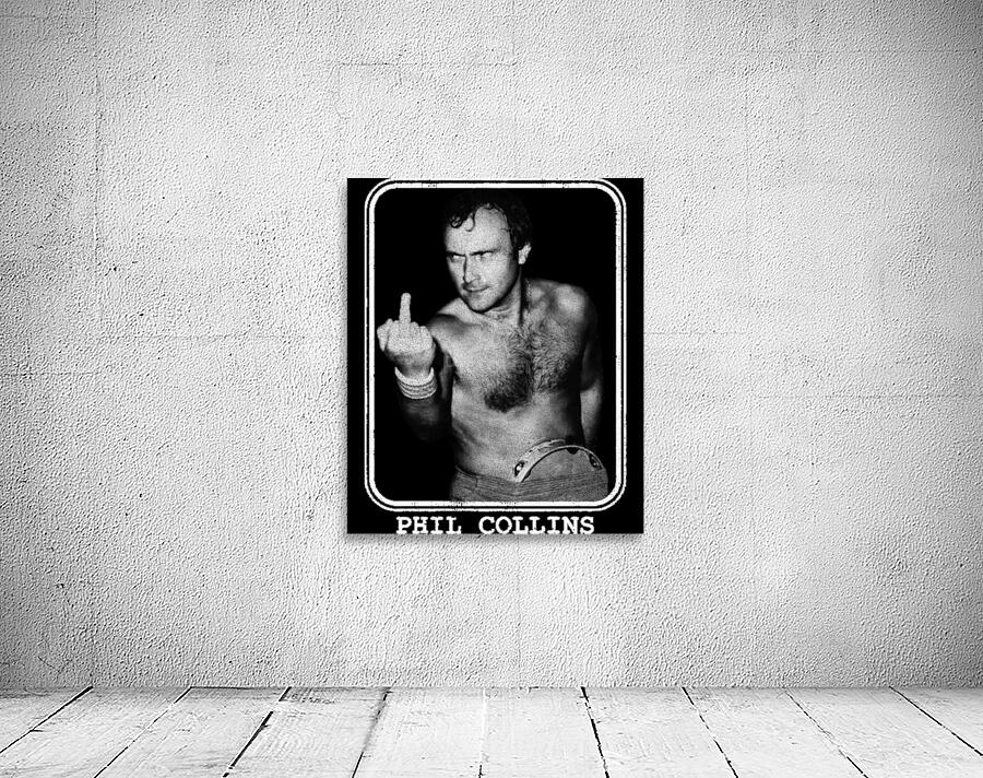 Phil Collins 62 Wall Preview