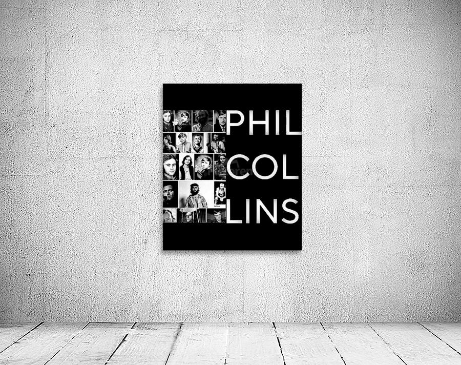 Phil Collins 63 Wall Preview