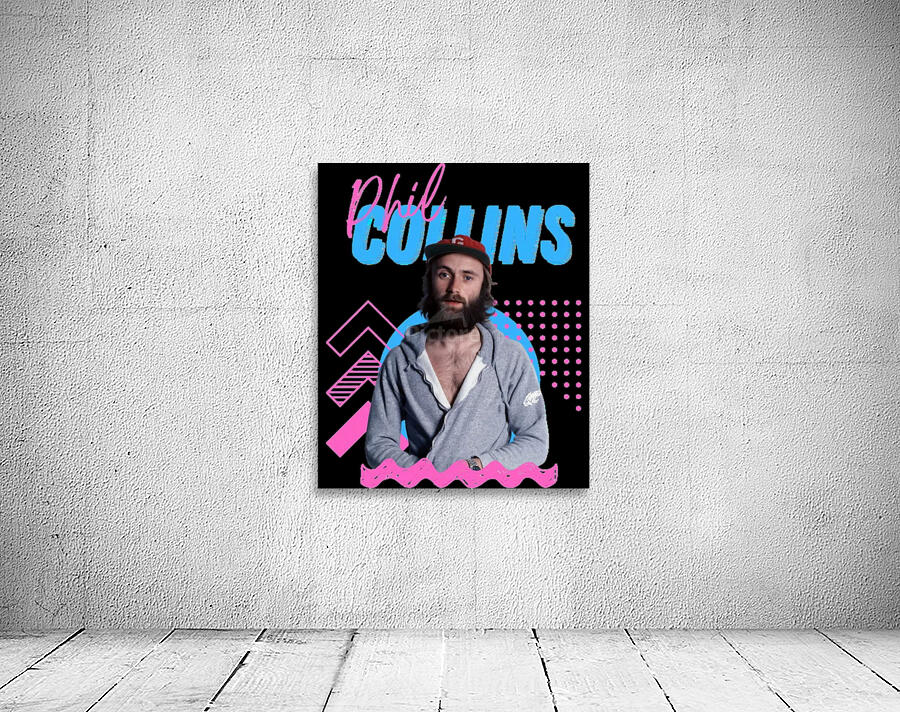 Phil Collins 4 Wall Preview