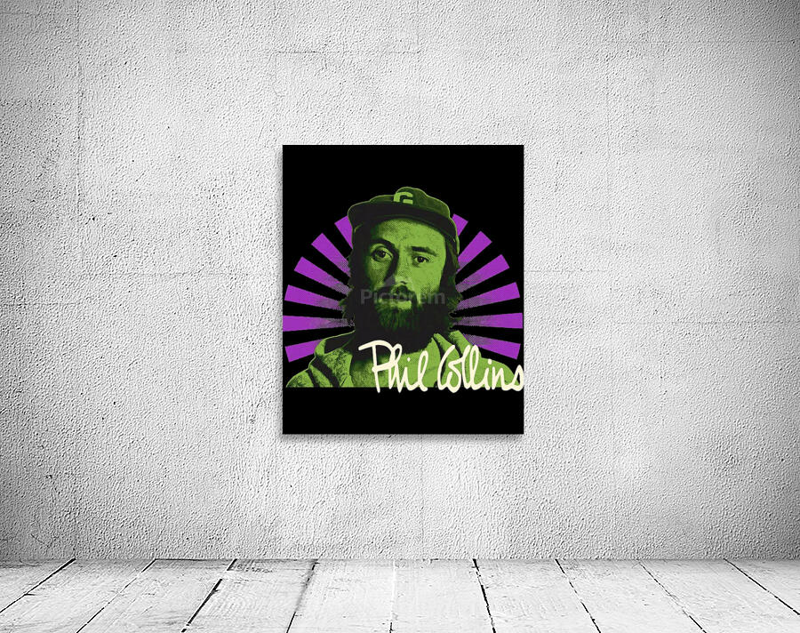 Phil Collins 6 Wall Preview