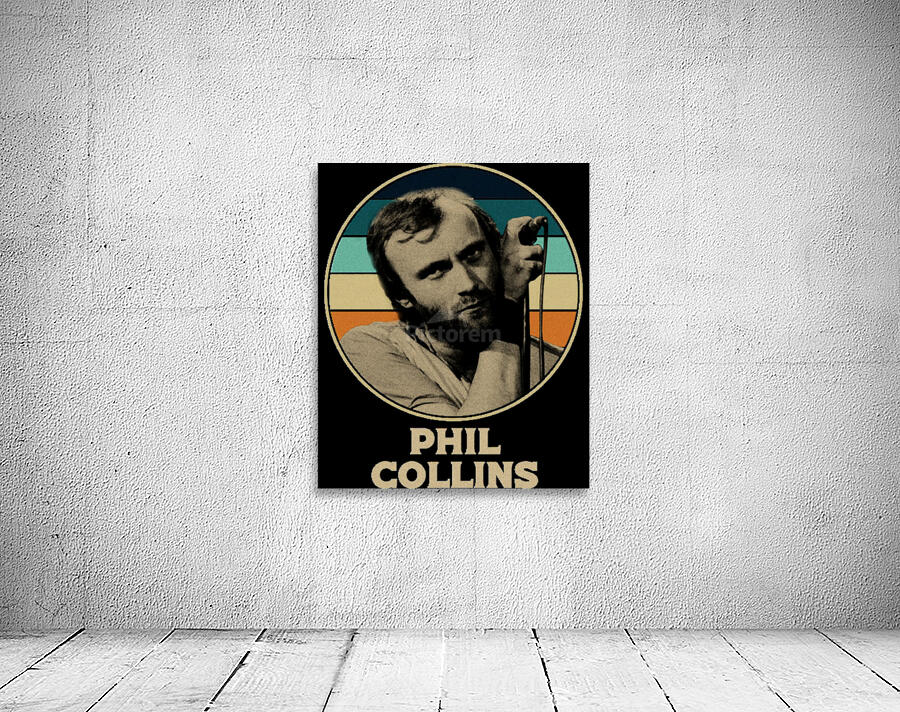 Phil Collins 11 Wall Preview