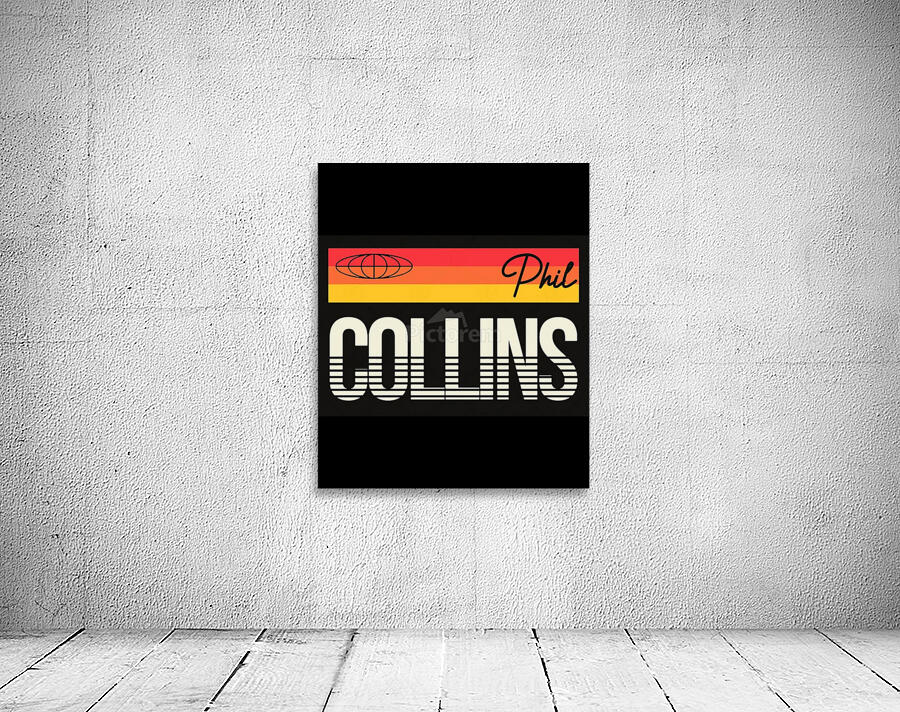 Phil Collins 16 Wall Preview