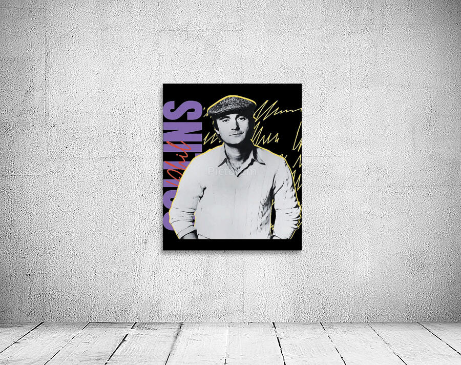 Phil Collins 17 Wall Preview
