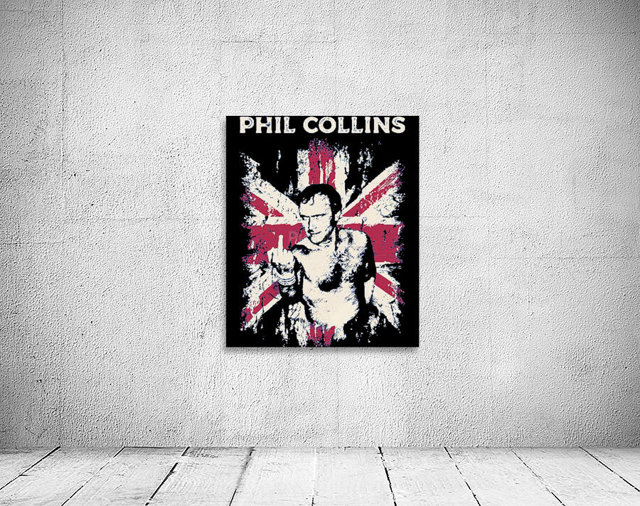 Phil Collins 18 Wall Preview
