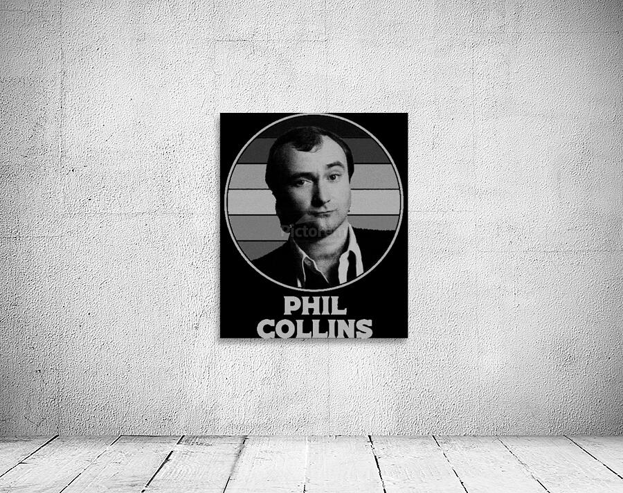 Phil Collins 21 Wall Preview