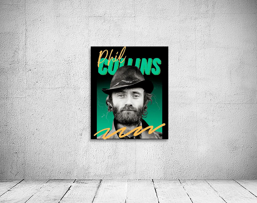 Phil Collins 22 Wall Preview