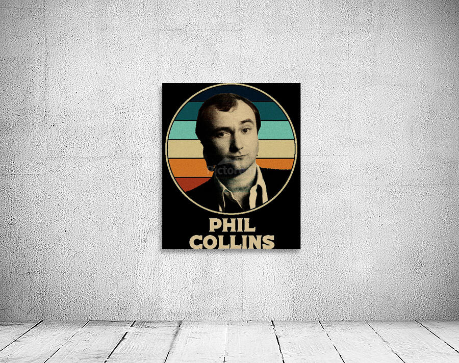 Phil Collins 23 Wall Preview