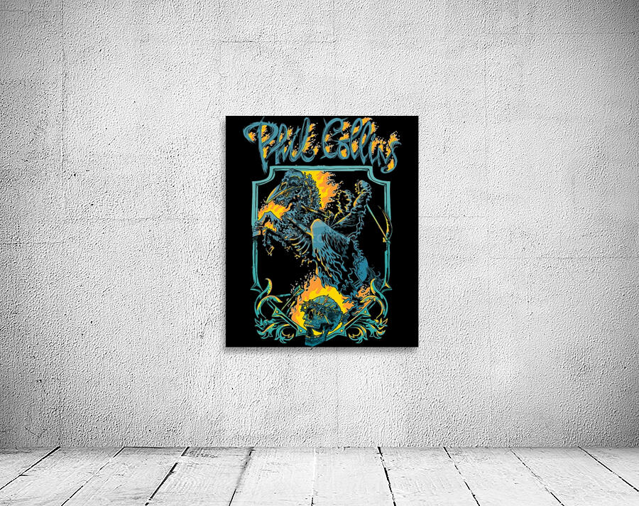Phil Collins 24 Wall Preview
