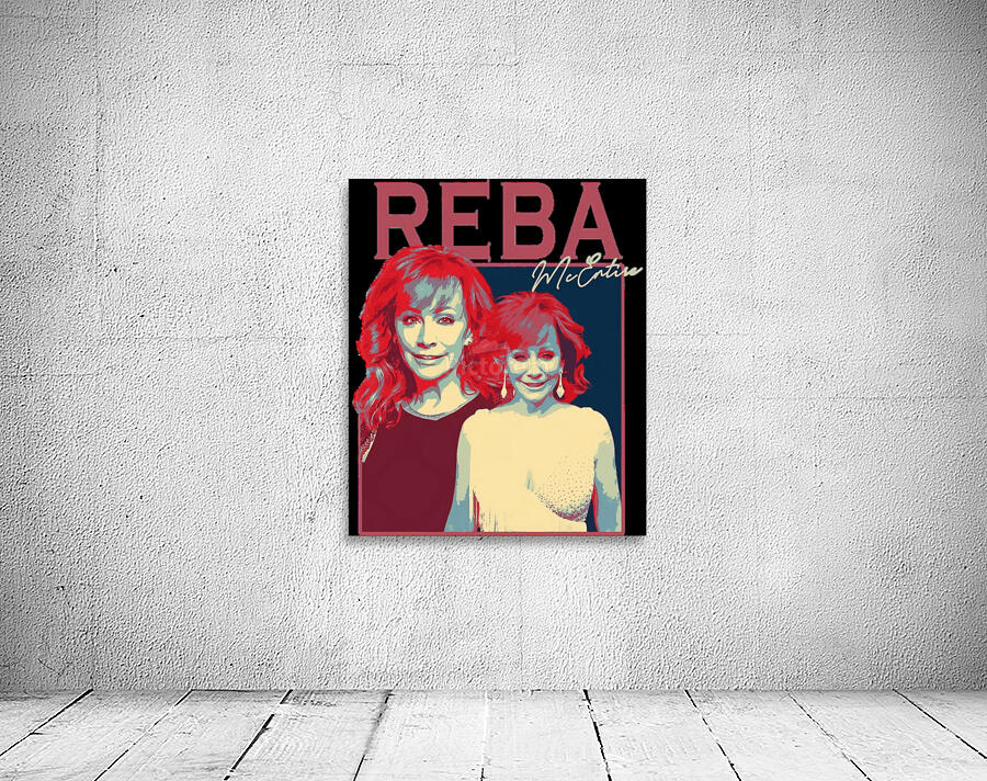 Reba McEntire 1 Wall Preview