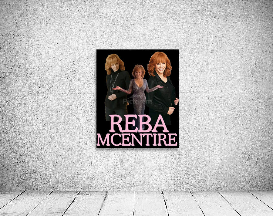 Reba McEntire 2 Wall Preview