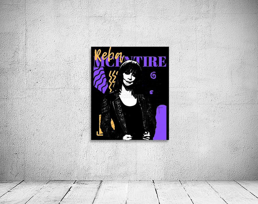 Reba McEntire 3 Wall Preview