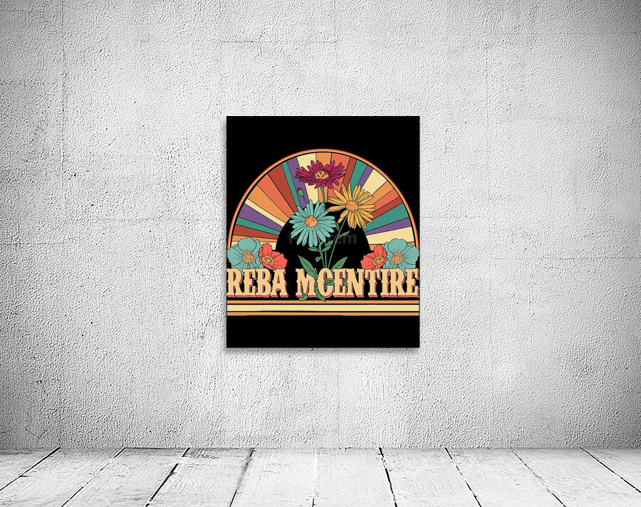 Reba McEntire 4 Wall Preview