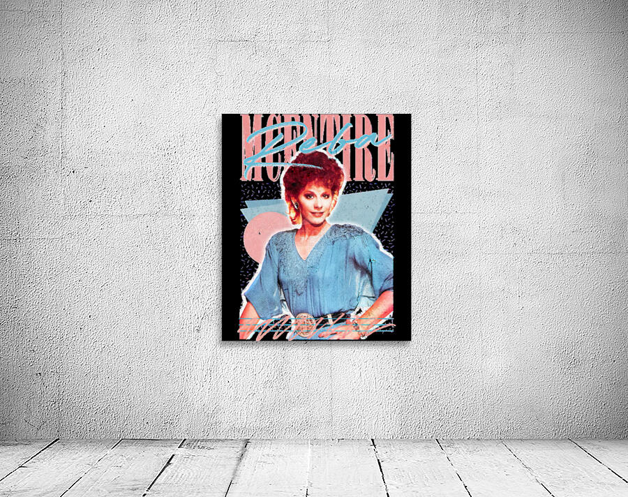Reba McEntire 7 Wall Preview