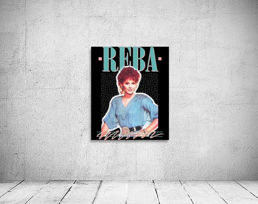 Reba McEntire 8 Wall Preview