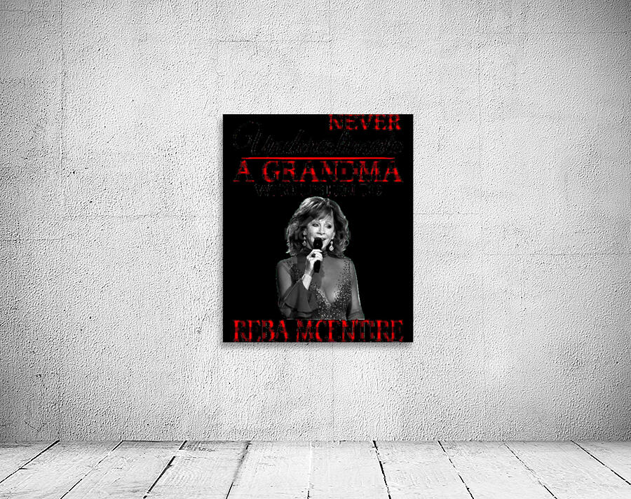 Reba McEntire 10 Wall Preview